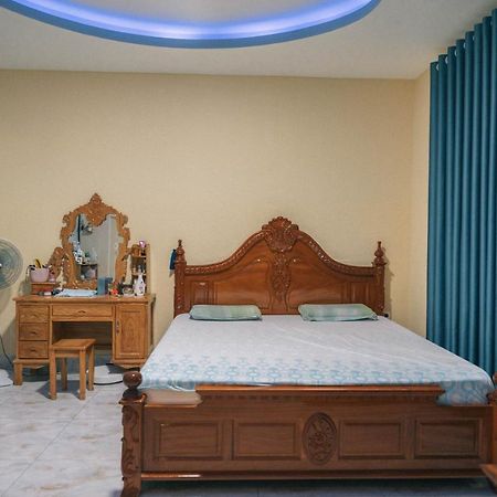 Homestay Bao Binh Ben Tre Exteriör bild