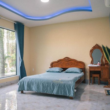 Homestay Bao Binh Ben Tre Exteriör bild