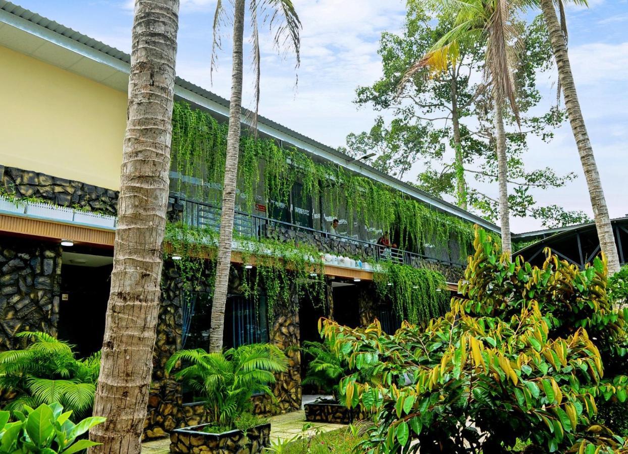 Homestay Bao Binh Ben Tre Exteriör bild