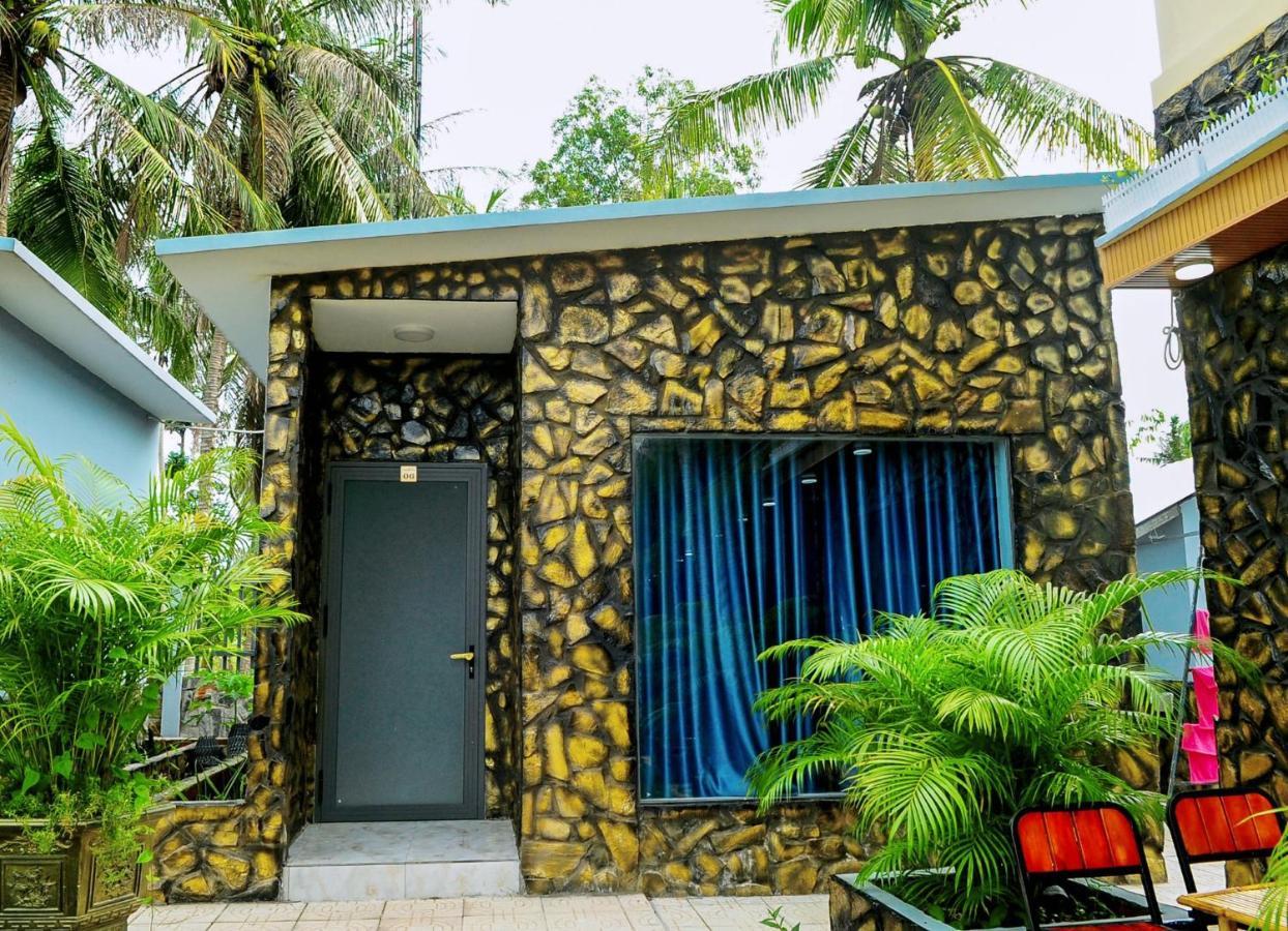 Homestay Bao Binh Ben Tre Exteriör bild