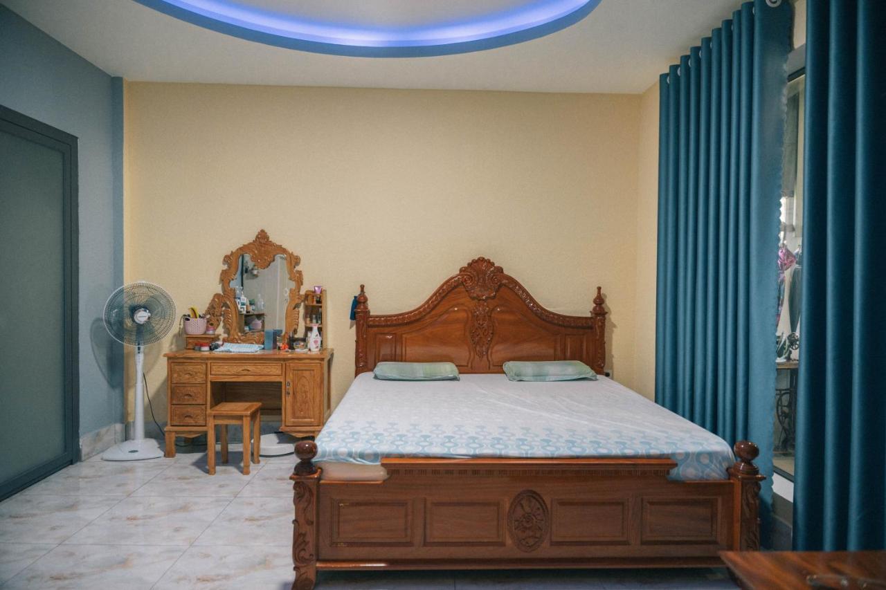 Homestay Bao Binh Ben Tre Exteriör bild