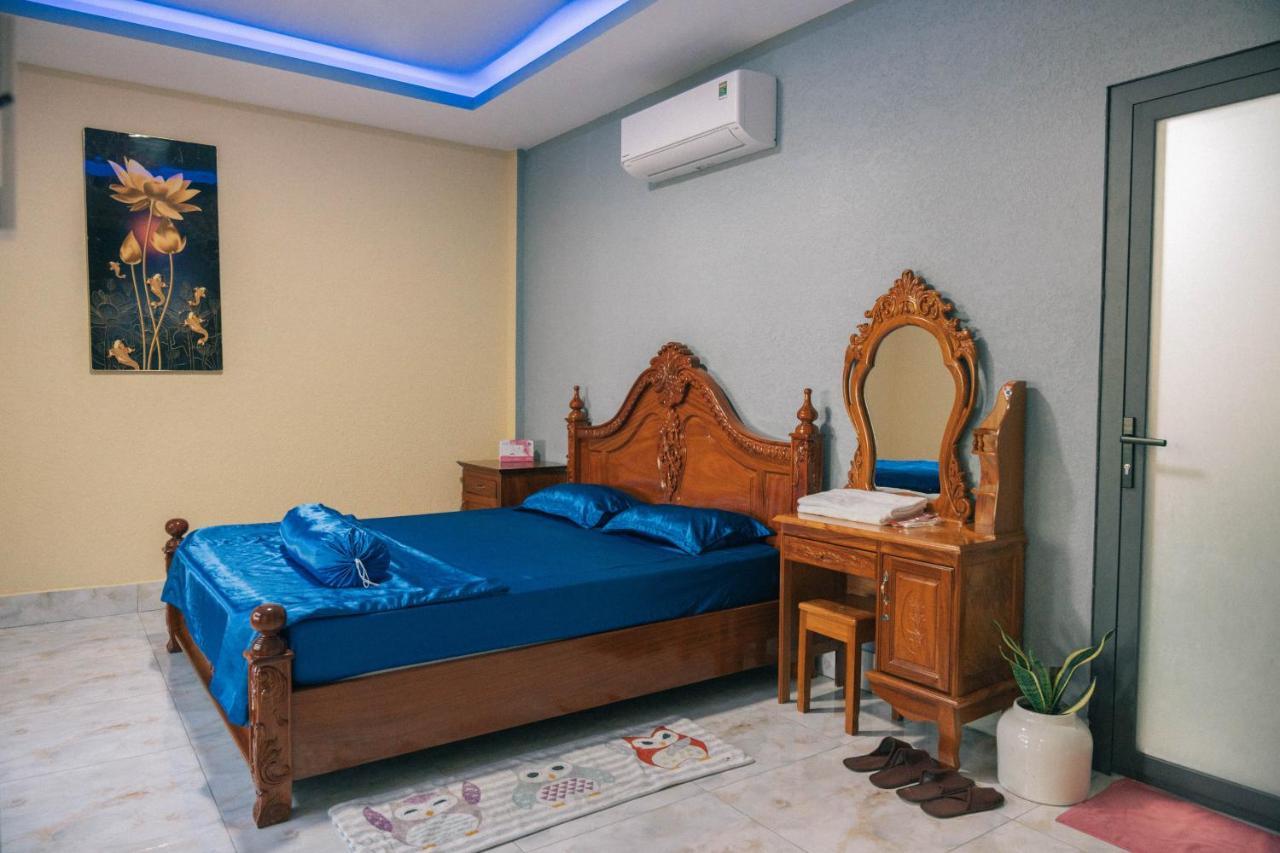 Homestay Bao Binh Ben Tre Exteriör bild