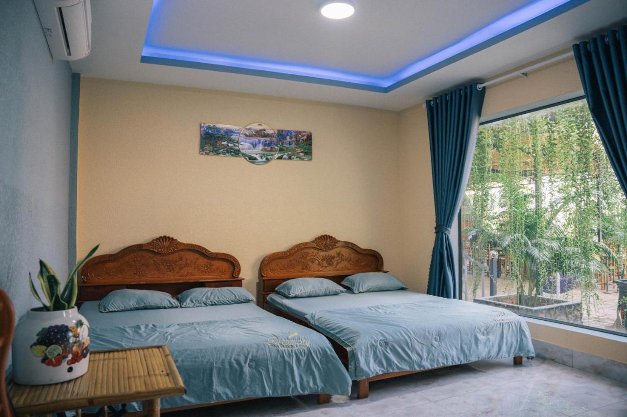 Homestay Bao Binh Ben Tre Exteriör bild