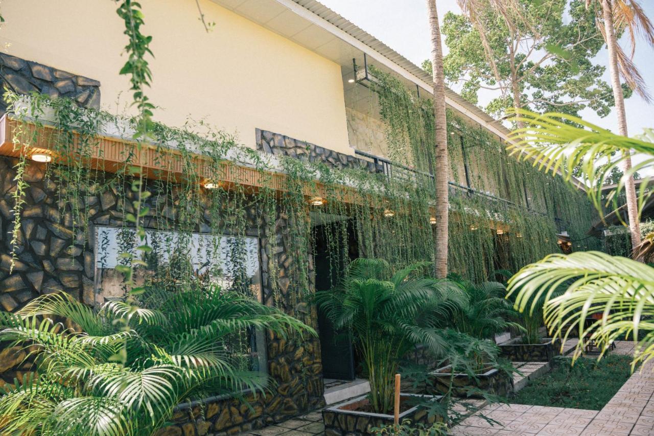 Homestay Bao Binh Ben Tre Exteriör bild