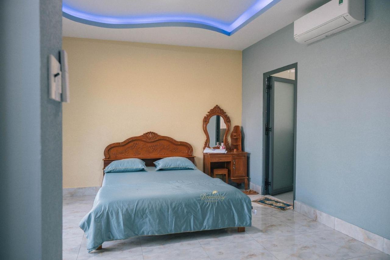 Homestay Bao Binh Ben Tre Exteriör bild