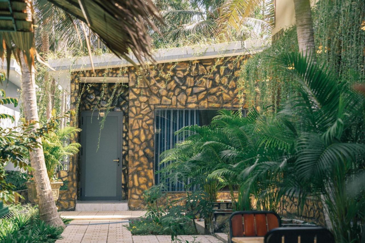 Homestay Bao Binh Ben Tre Exteriör bild
