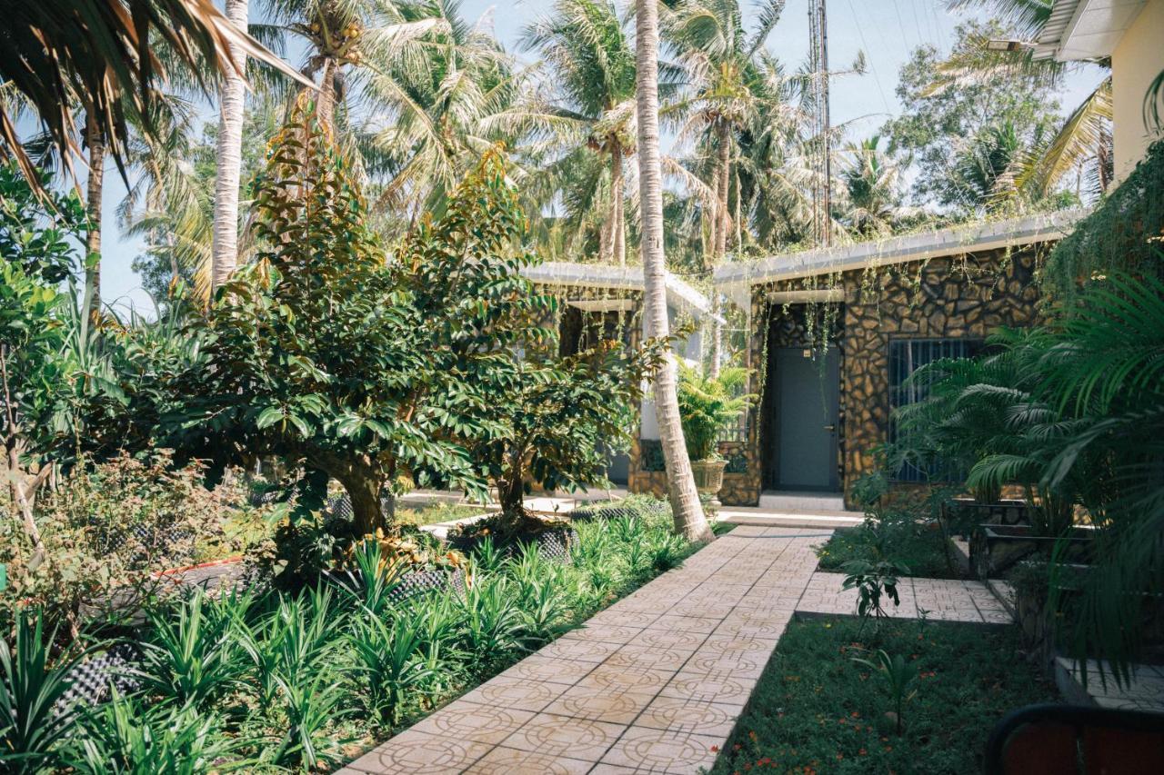 Homestay Bao Binh Ben Tre Exteriör bild