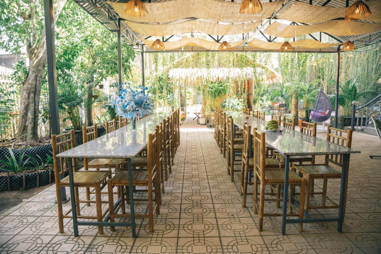 Homestay Bao Binh Ben Tre Exteriör bild