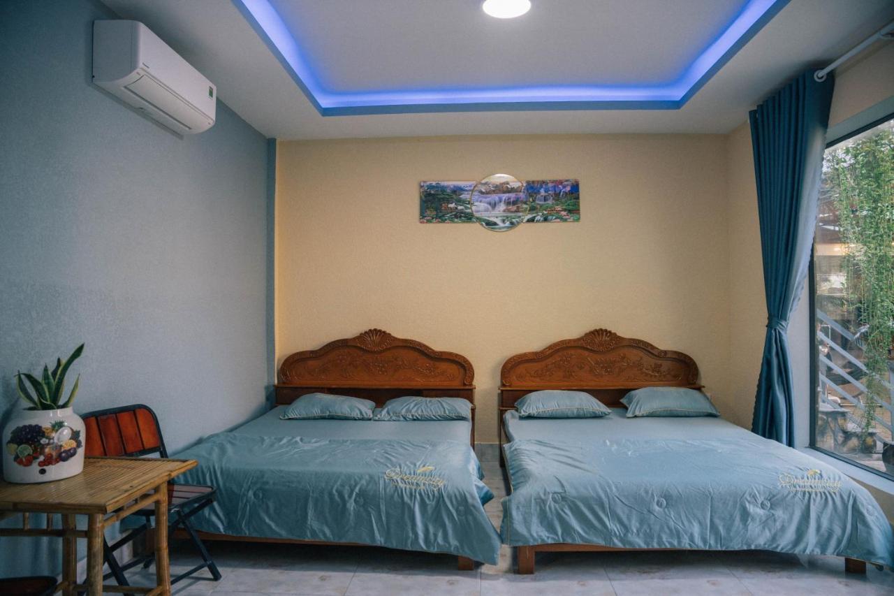 Homestay Bao Binh Ben Tre Exteriör bild