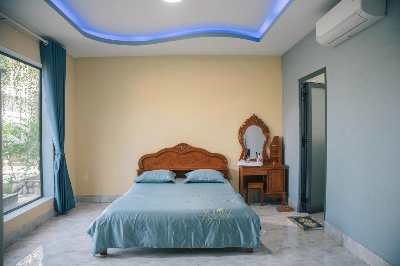 Homestay Bao Binh Ben Tre Exteriör bild