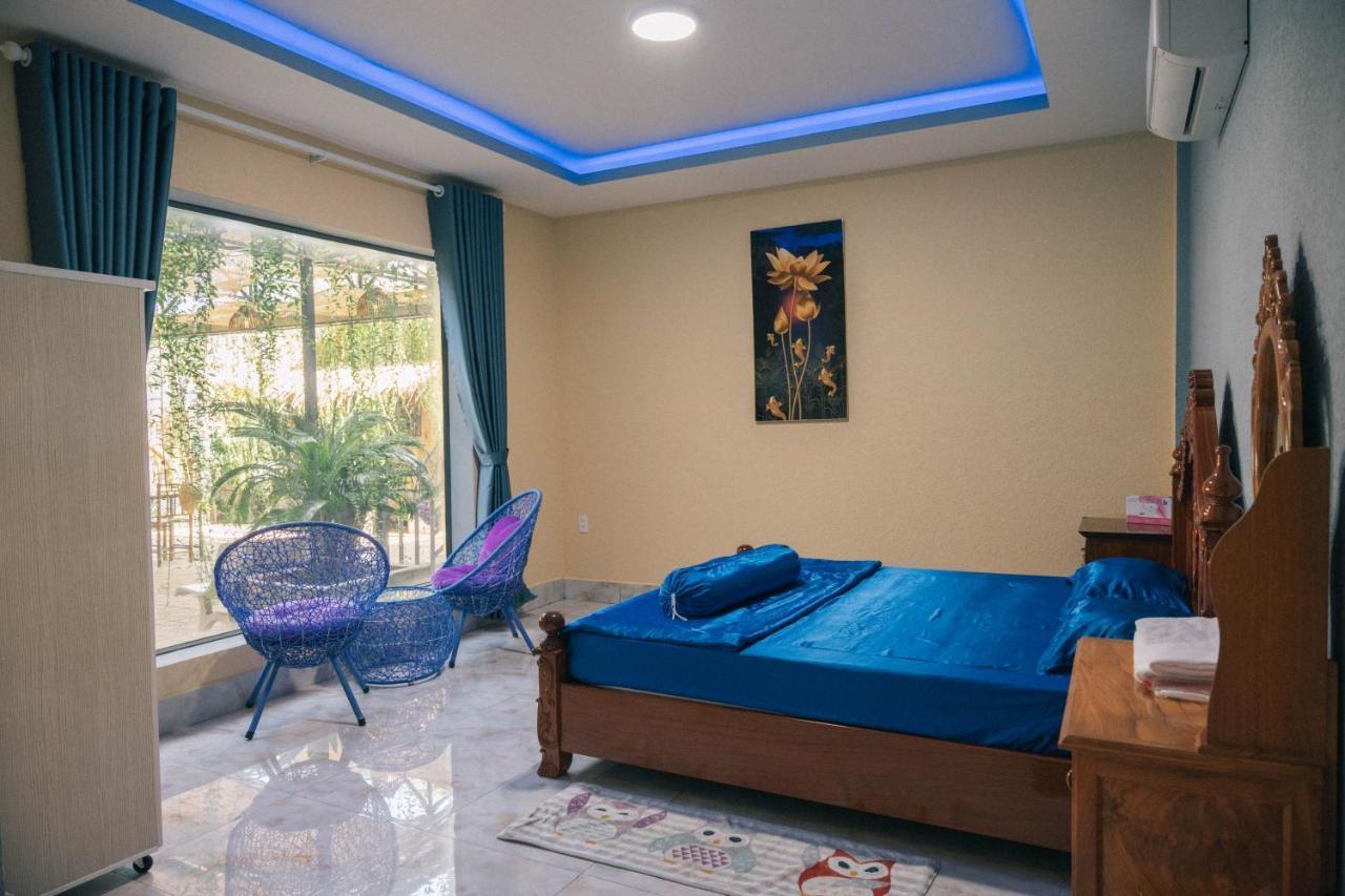 Homestay Bao Binh Ben Tre Exteriör bild