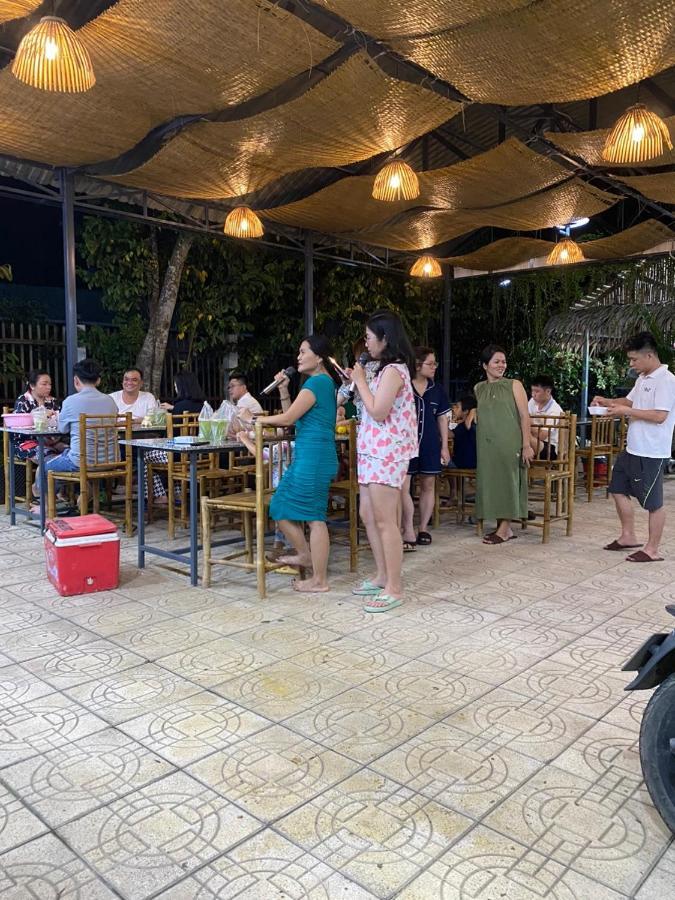 Homestay Bao Binh Ben Tre Exteriör bild