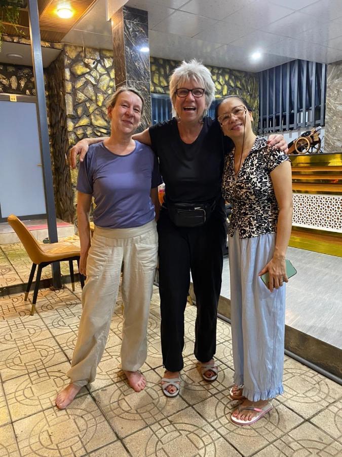 Homestay Bao Binh Ben Tre Exteriör bild