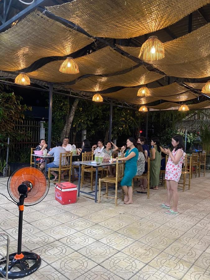 Homestay Bao Binh Ben Tre Exteriör bild