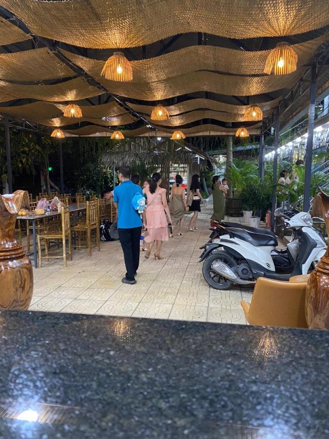 Homestay Bao Binh Ben Tre Exteriör bild
