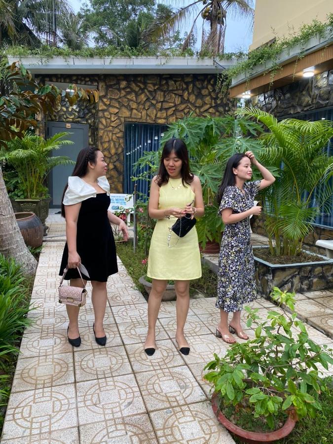 Homestay Bao Binh Ben Tre Exteriör bild