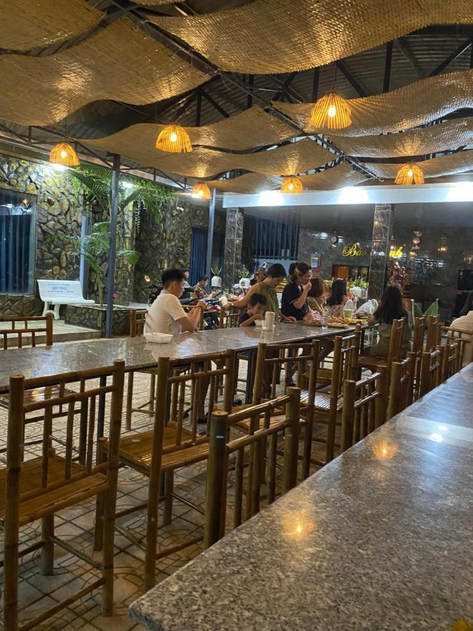 Homestay Bao Binh Ben Tre Exteriör bild