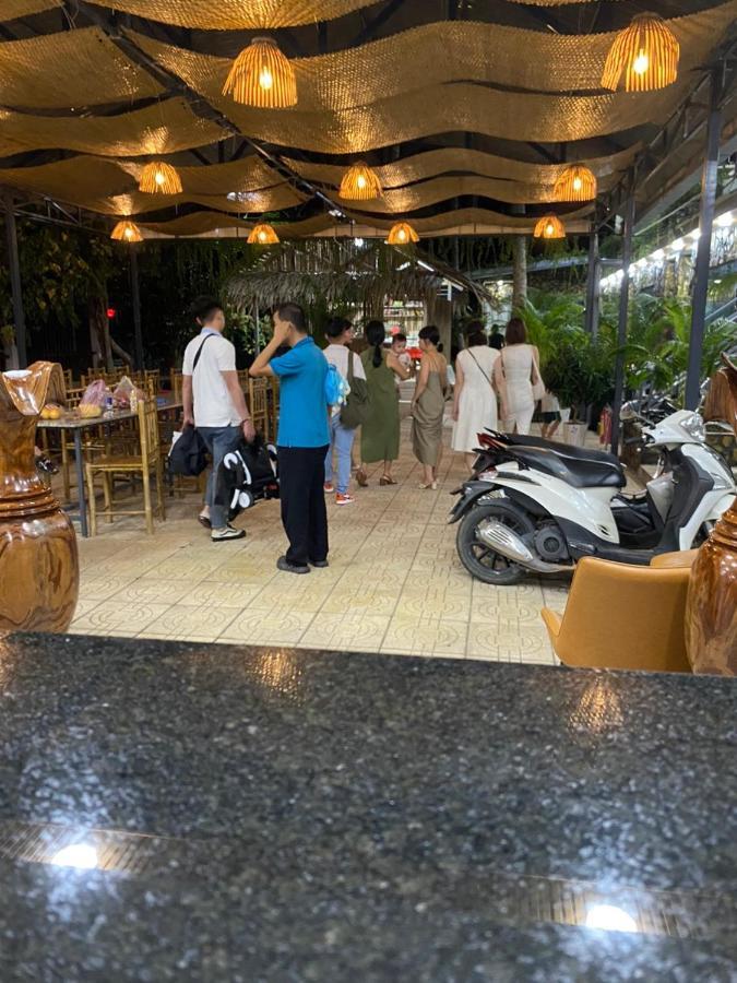Homestay Bao Binh Ben Tre Exteriör bild