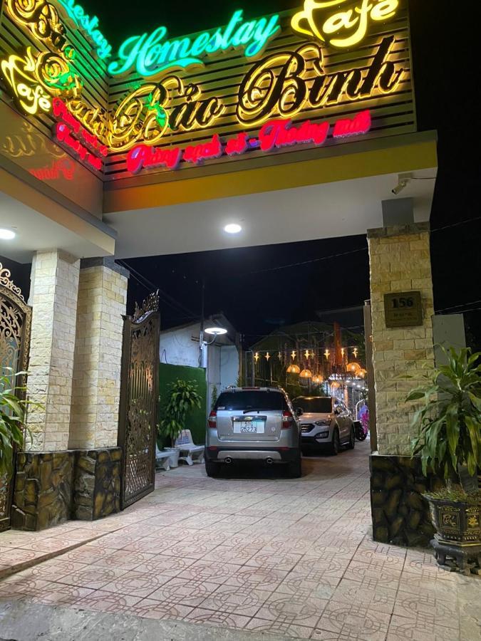 Homestay Bao Binh Ben Tre Exteriör bild