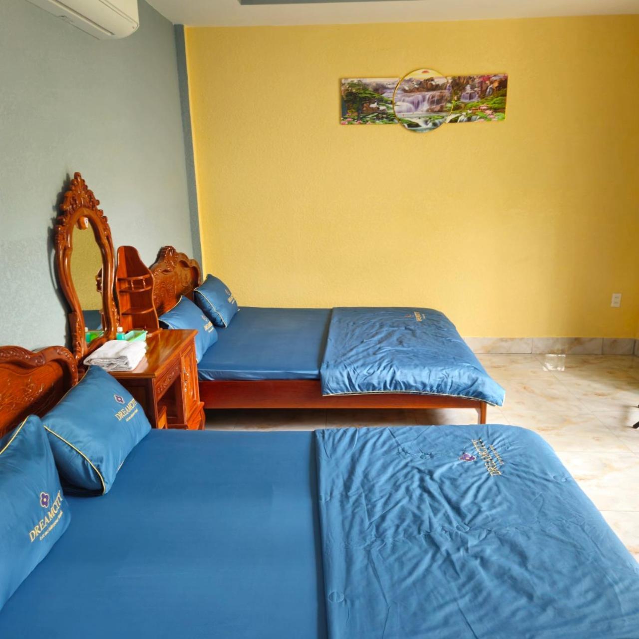 Homestay Bao Binh Ben Tre Exteriör bild