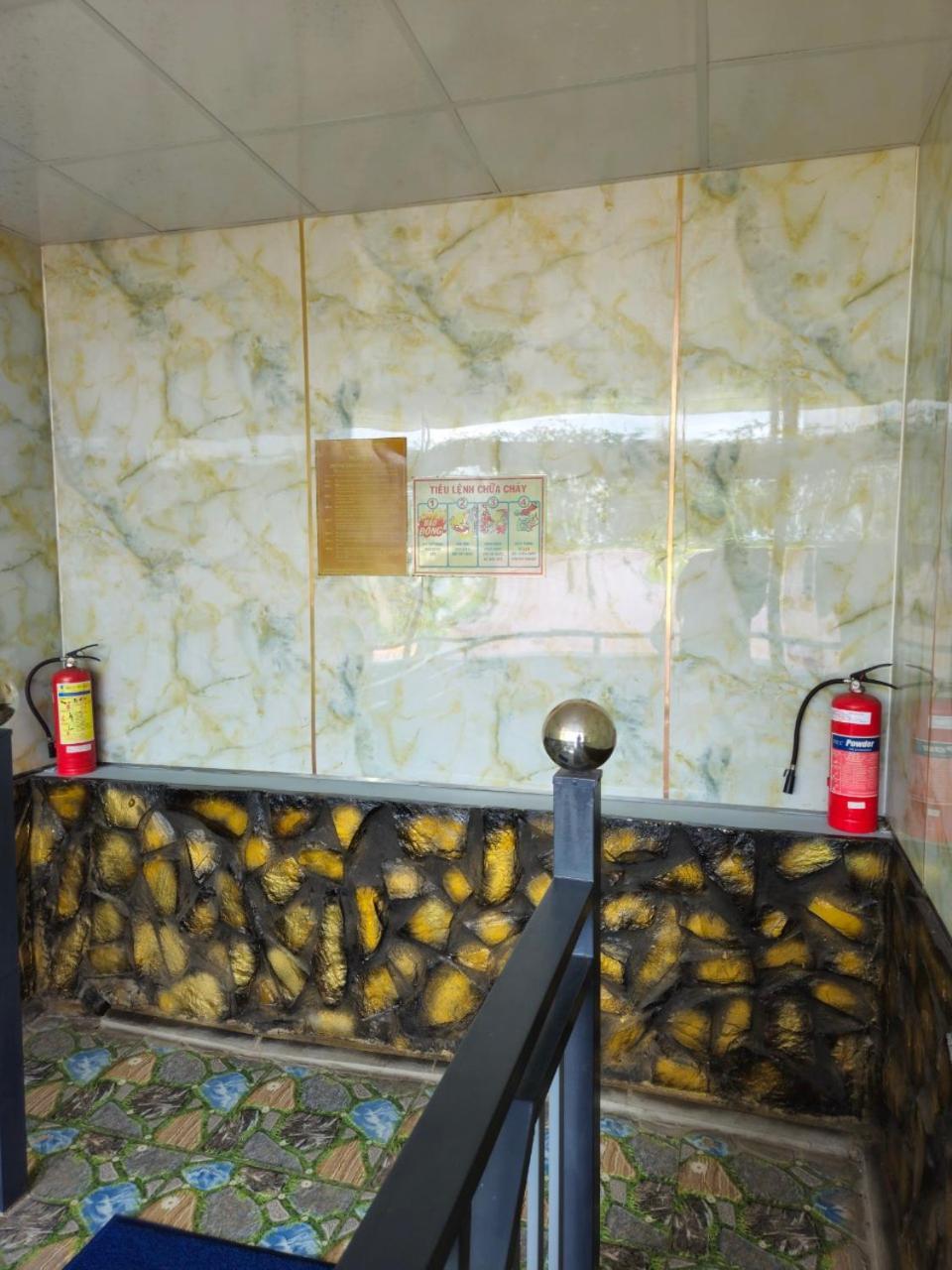 Homestay Bao Binh Ben Tre Exteriör bild