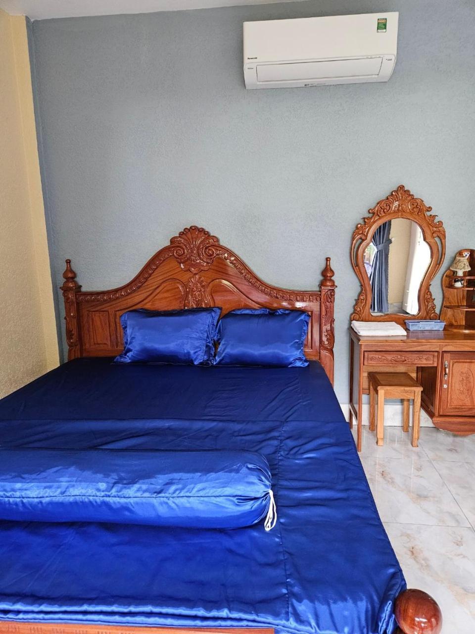 Homestay Bao Binh Ben Tre Exteriör bild