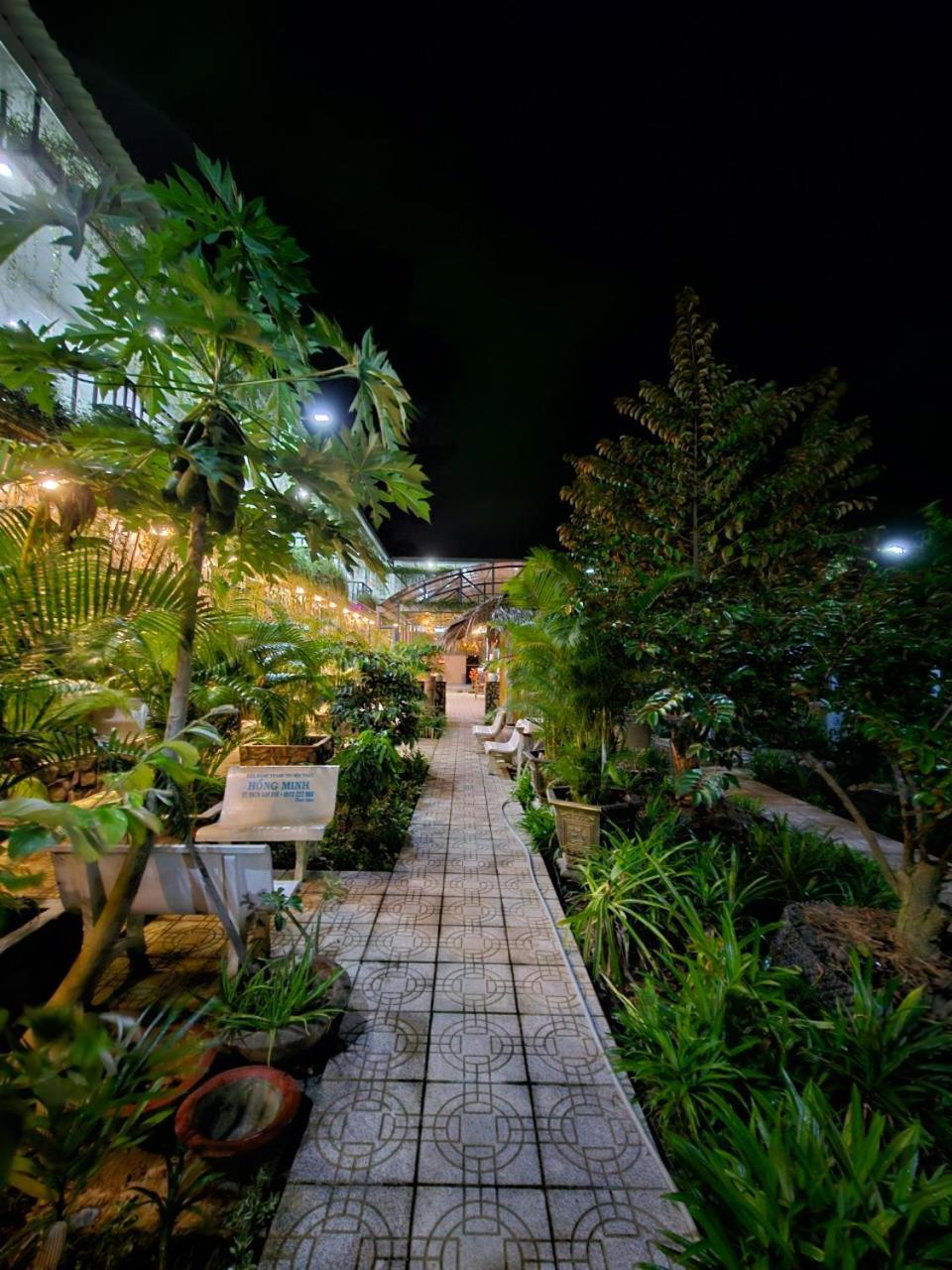 Homestay Bao Binh Ben Tre Exteriör bild