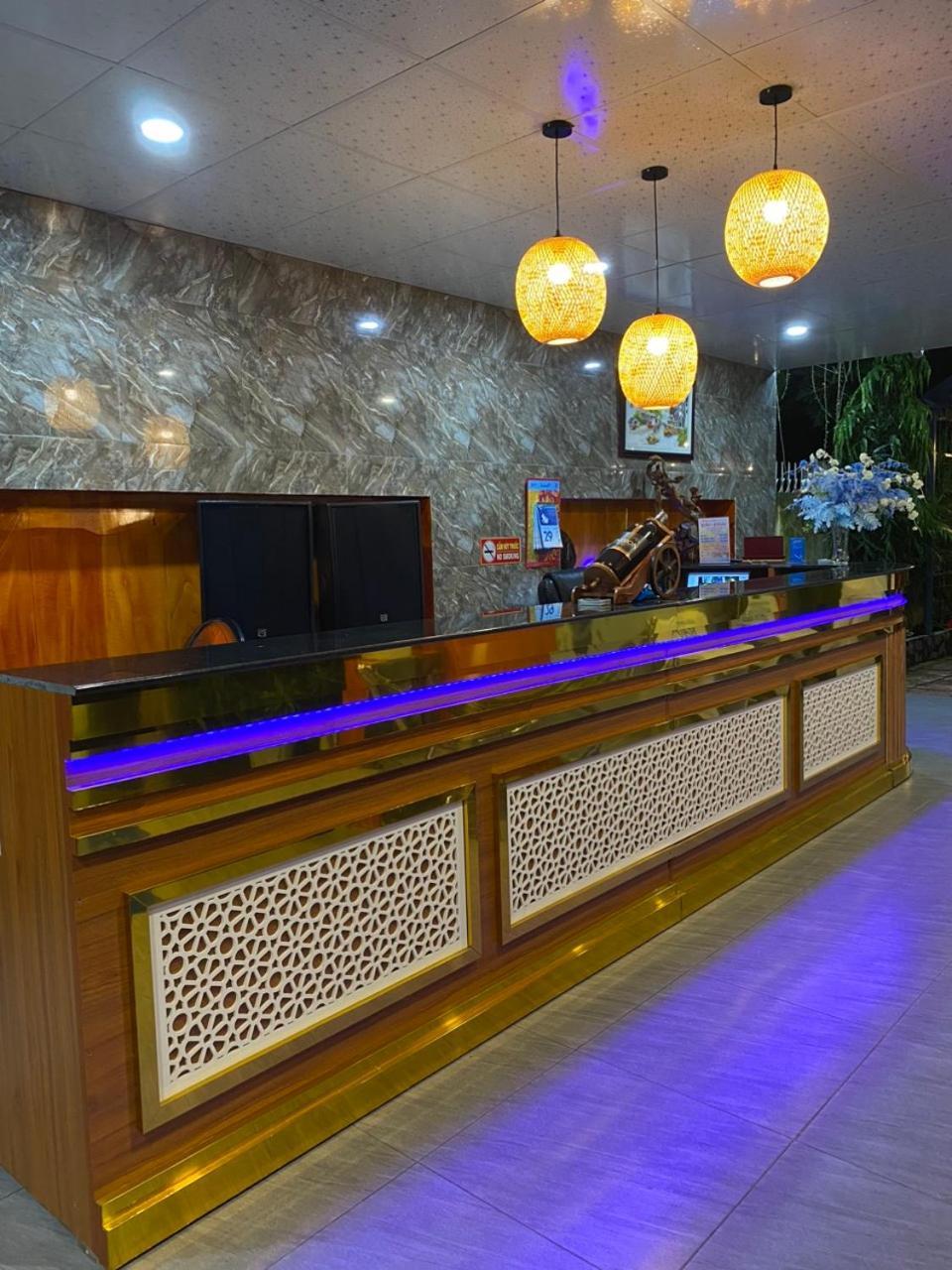 Homestay Bao Binh Ben Tre Exteriör bild