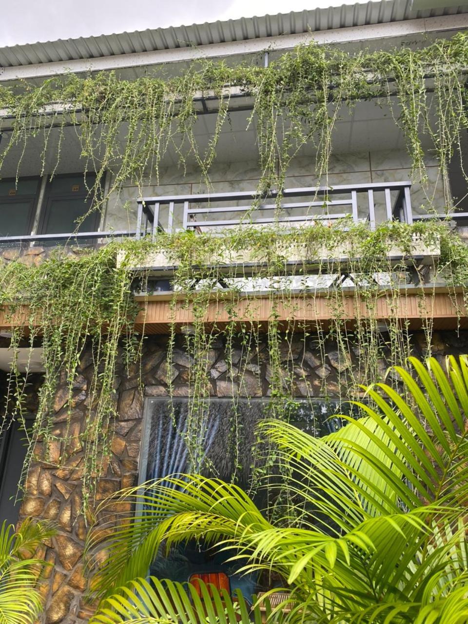 Homestay Bao Binh Ben Tre Exteriör bild